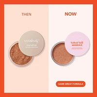 Velvet Veil Minerals Powder Foundation