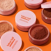 Velvet Veil Minerals Powder Foundation