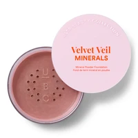 Velvet Veil Minerals Powder Foundation