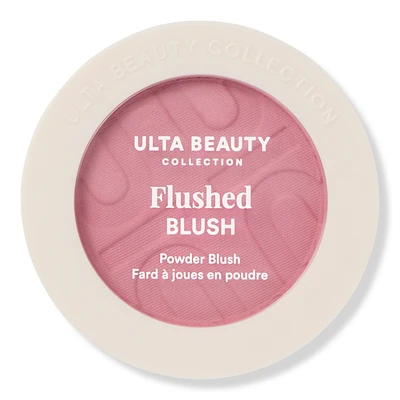 Flushed Powder Blush - Pink With Envy