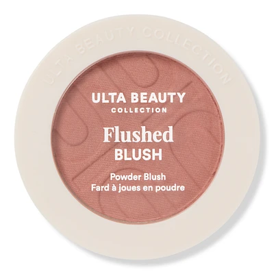 Flushed Powder Blush - Sweet As Honey