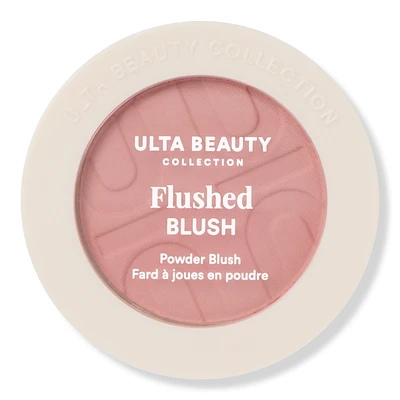 Flushed Powder Blush - Pink Smoke