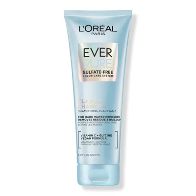 L'Oreal EverPure Sulfate Free Clarifying Shampoo with Antioxidants