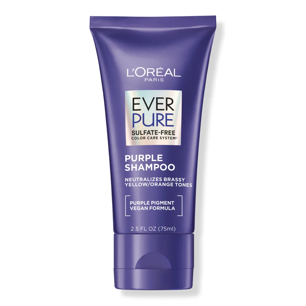 L'Oreal Travel Size EverPure Sulfate Free Purple Shampoo