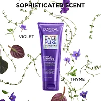 EverPure Sulfate-Free Purple Shampoo - 6.8 oz