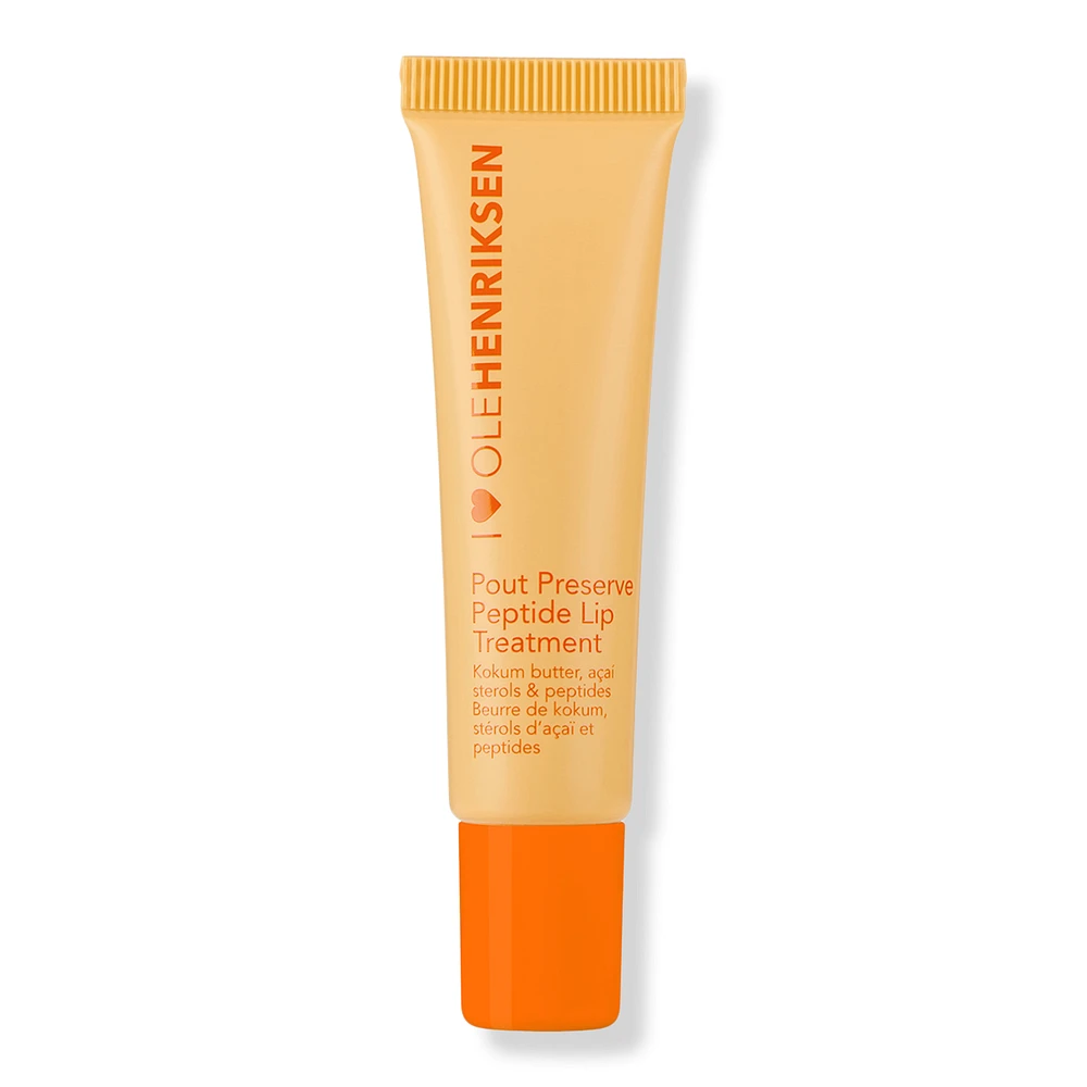 Pout Preserve Hydrating Peptide Lip Treatment