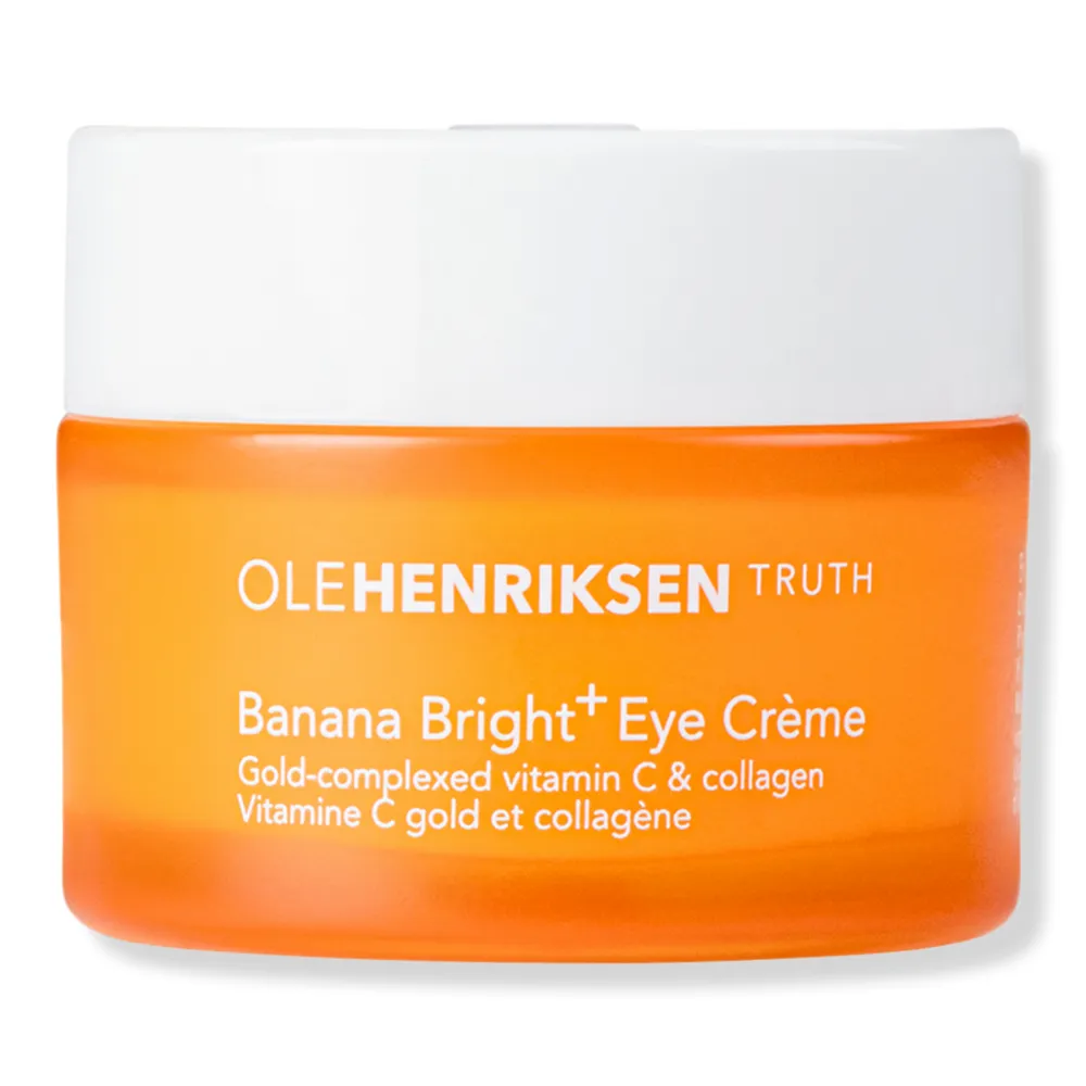 OLEHENRIKSEN Banana Bright+ Vitamin C Brightening Eye Creme