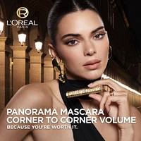 Voluminous Panorama Washable Mascara