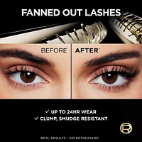 Voluminous Panorama Washable Mascara