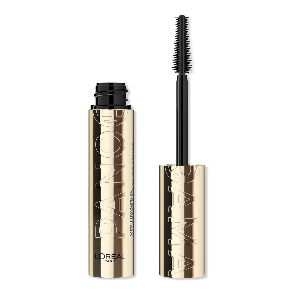 Voluminous Panorama Waterproof Mascara - Black