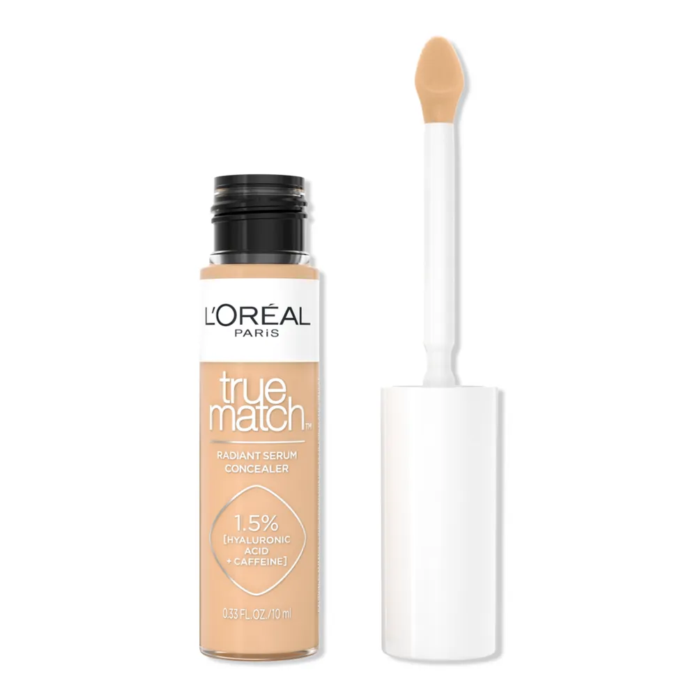 L'Oreal True Match Radiant Serum Concealer