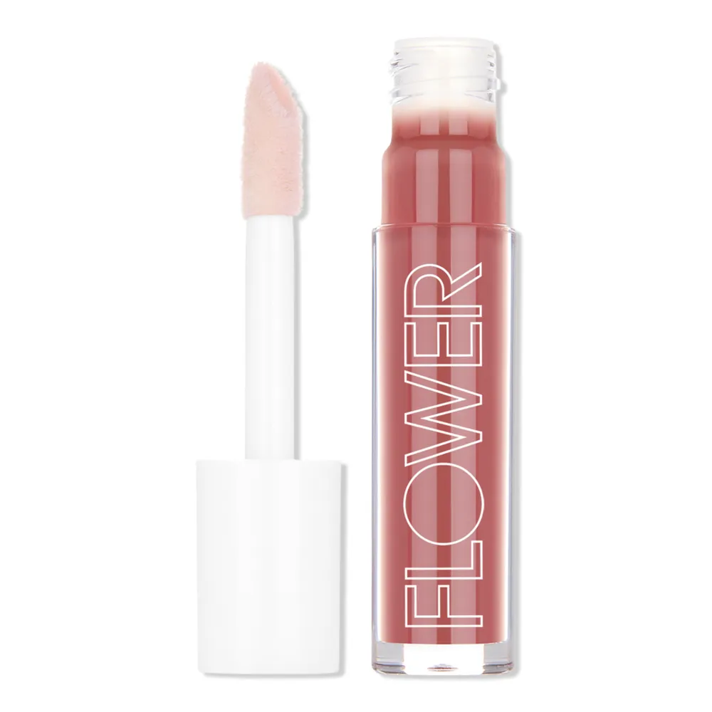 FLOWER Beauty Gloss Crush Lip Serum