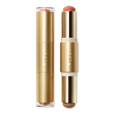 Blush & Bronze Hydro-Blur Cheek Duo