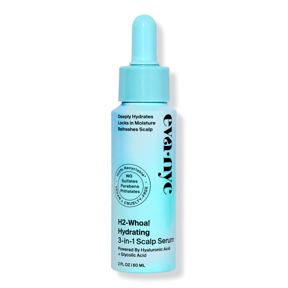 Eva Nyc H2-Whoa! Hydrating 3-in-1 Scalp Serum