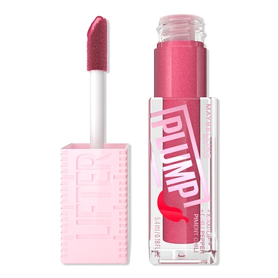 Lifter Plump Lip Plumping Gloss - Mauve Bite