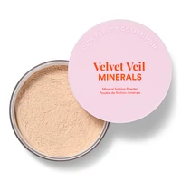 Velvet Veil Minerals Setting Powder - Translucent