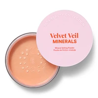 Velvet Veil Minerals Setting Powder - Translucent