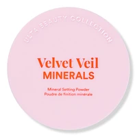 Velvet Veil Minerals Setting Powder - Translucent