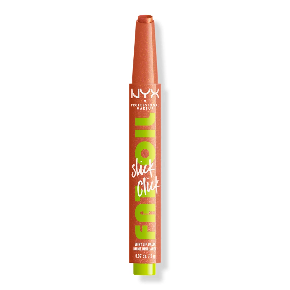 NYX Professional Makeup Fat Oil Slick Click Vegan Lip Balm