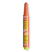 NYX Professional Makeup Fat Oil Slick Click Vegan Lip Balm