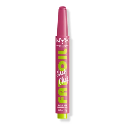NYX Professional Makeup Fat Oil Slick Click Vegan Lip Balm