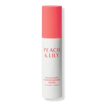 PEACH & LILY Rescue Party Barrier Restore Serum
