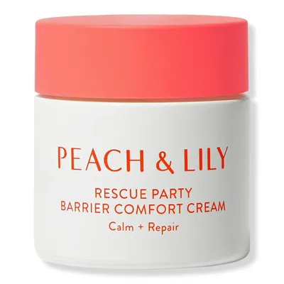 PEACH & LILY Rescue Party Barrier Comfort Cream