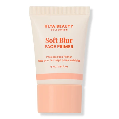 ULTA Beauty Collection Soft Blur Poreless Face Primer Travel Size