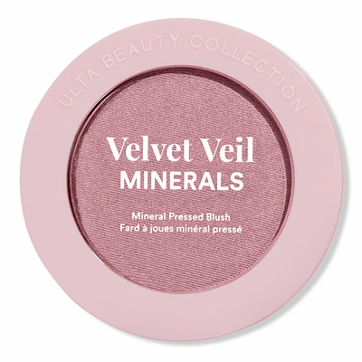Velvet Veil Minerals Powder Blush - Sweet Pea
