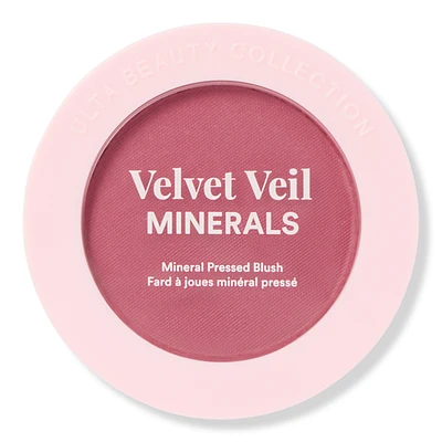 Velvet Veil Minerals Powder Blush - Southern Sunset