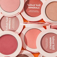 Velvet Veil Minerals Powder Blush