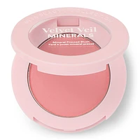 Velvet Veil Minerals Powder Blush