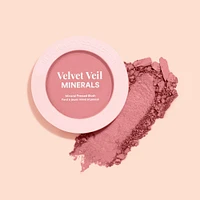 Velvet Veil Minerals Powder Blush