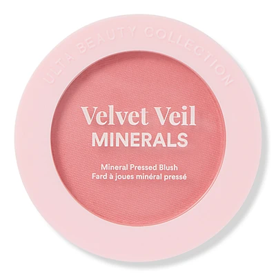 Velvet Veil Minerals Powder Blush