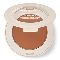 Lightweight Matte Finishing Powder