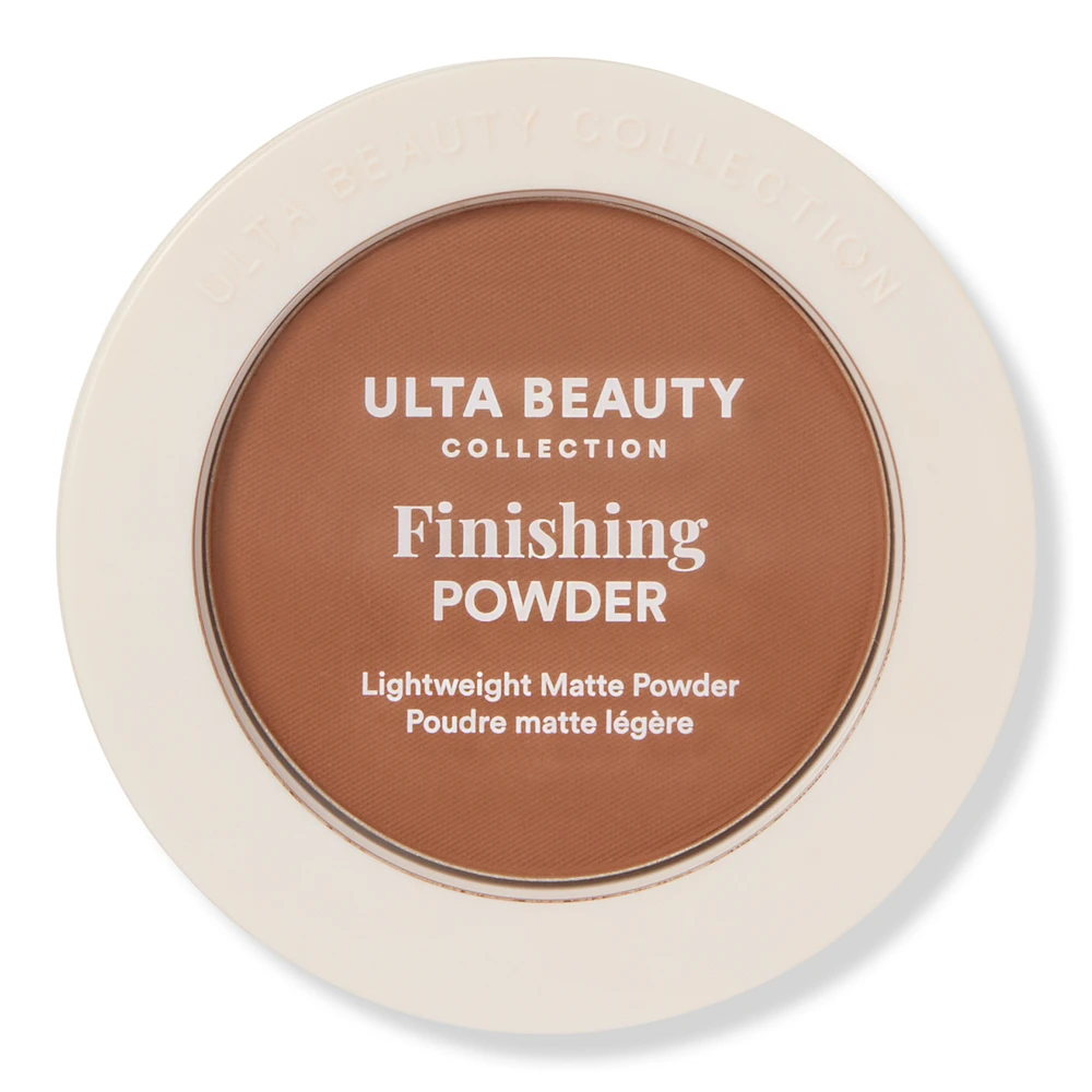 Lightweight Matte Finishing Powder