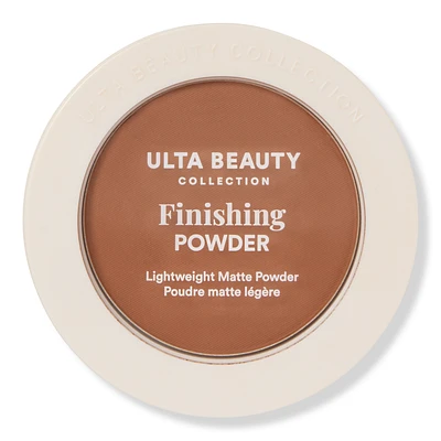 Lightweight Matte Finishing Powder