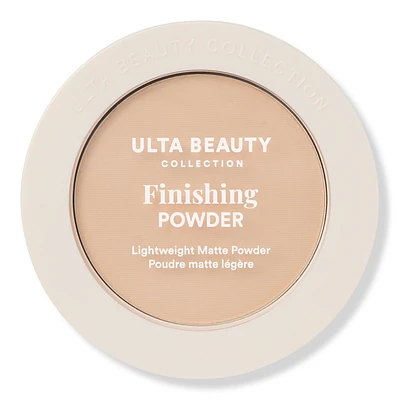 Lightweight Matte Finishing Powder - Light Neutral