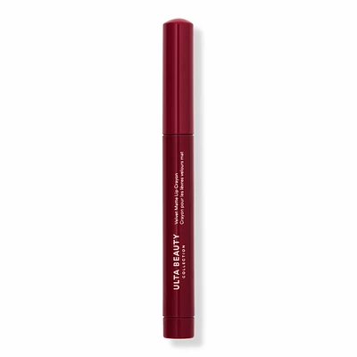 Velvet Matte Lip Crayon - Earth