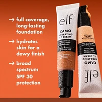 Camo Hydrating CC Cream SPF 30