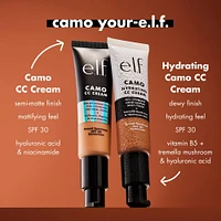 Camo Hydrating CC Cream SPF 30