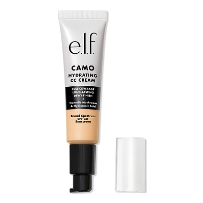 Camo Hydrating CC Cream SPF 30