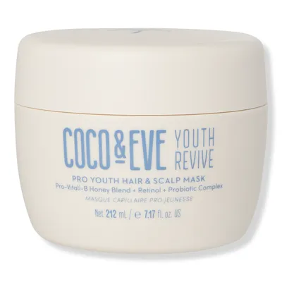 Coco & Eve Youth Revive Pro Youth Hair & Scalp Mask