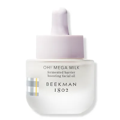 Beekman 1802 Travel Size Oh! Mega Milk Fermented Barrier Boosting Facial Oil