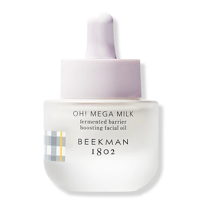 Oh! Mega Milk Fermented Barrier Boosting Facial Oil