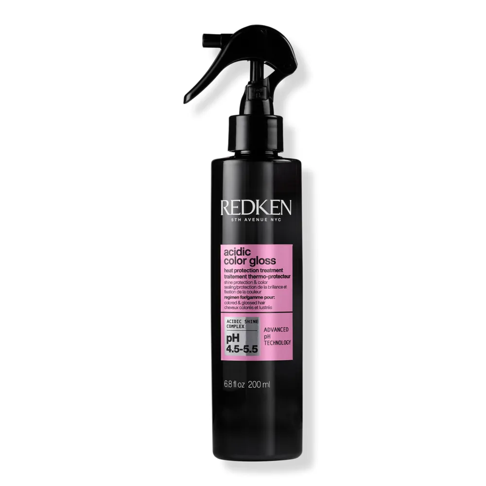 Redken Acidic Color Gloss Heat Protection Treatment