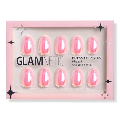 Glamnetic Prism Press-On Nails