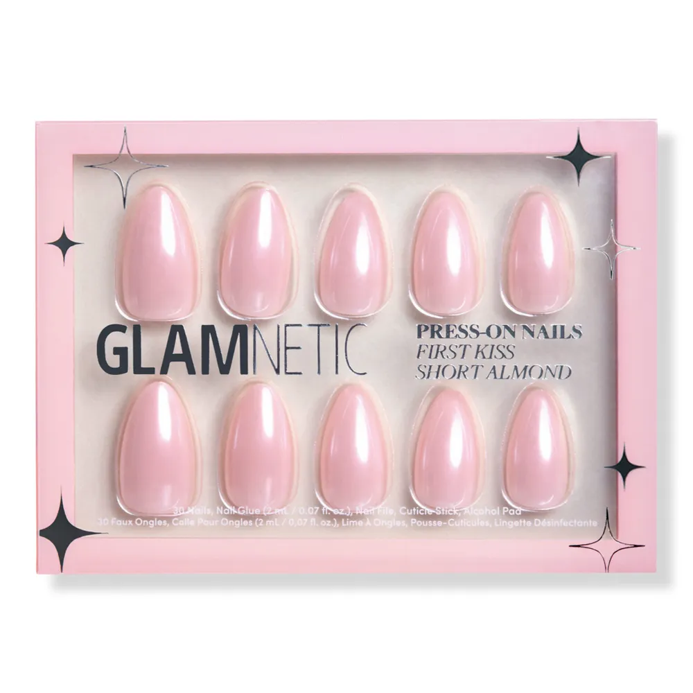 Glamnetic First Kiss Press-On Nails