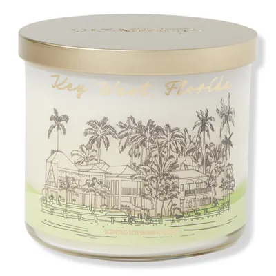 ULTA Beauty Collection Key West Soy Blend Candle