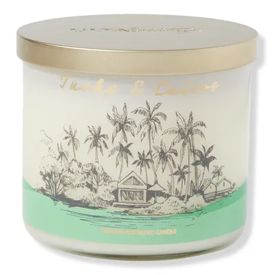 ULTA Beauty Collection Turks & Caicos Soy Blend Candle